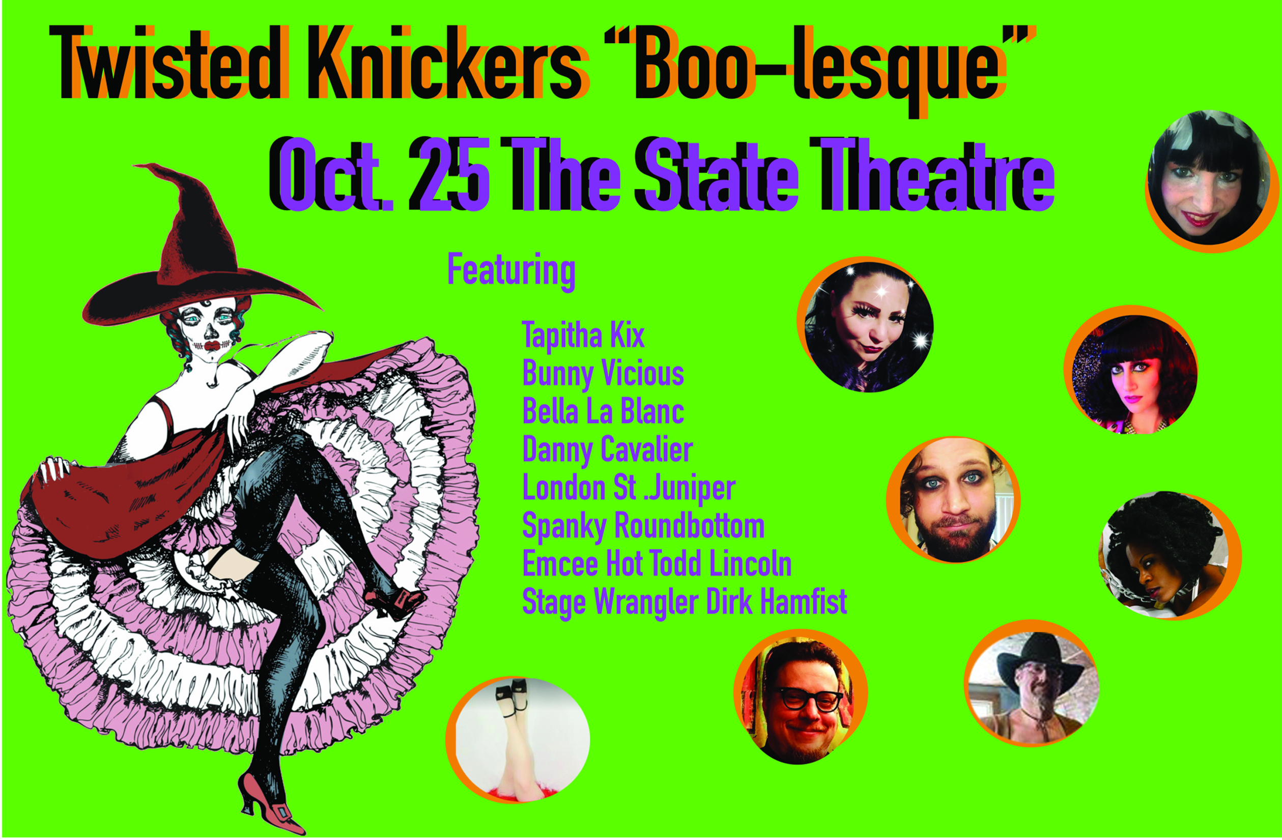 Boolesque Boolesque